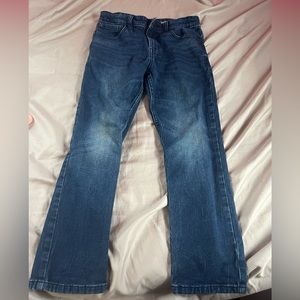 Boys Jeans 10 HUSKY